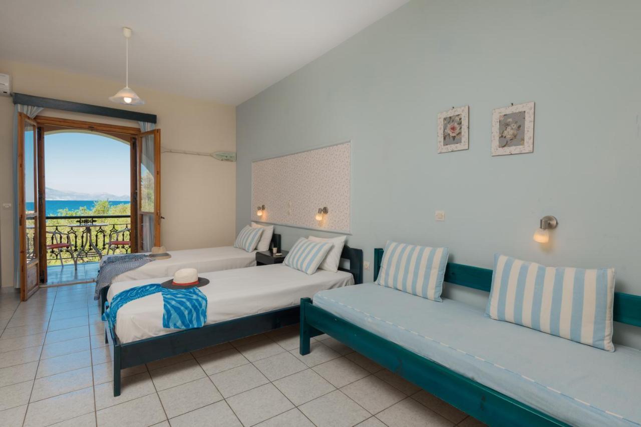 Kavos Psarou & Appartement Psarou (Zakynthos)