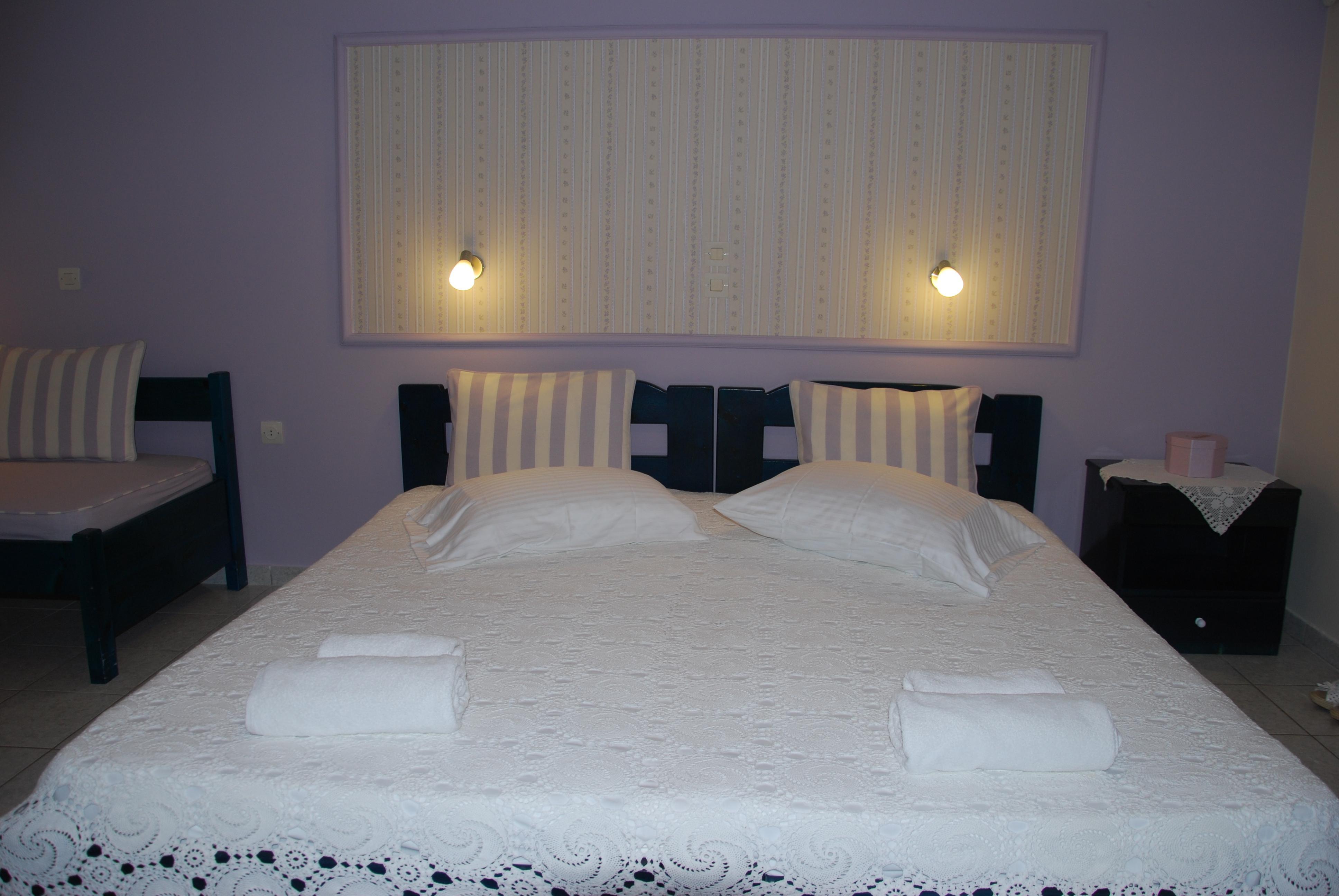 Appartement Kavos Psarou & *