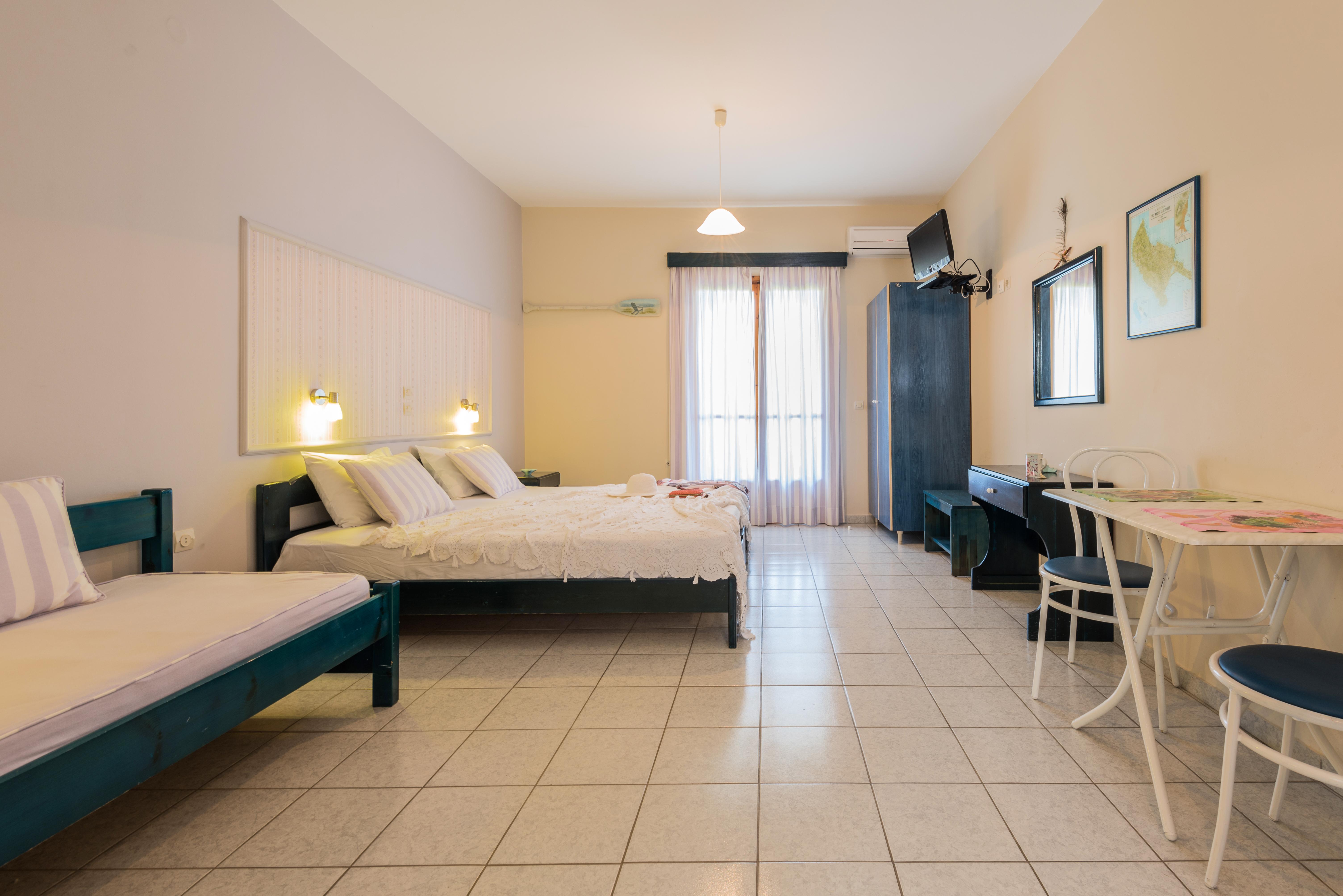 Appartement Kavos Psarou &