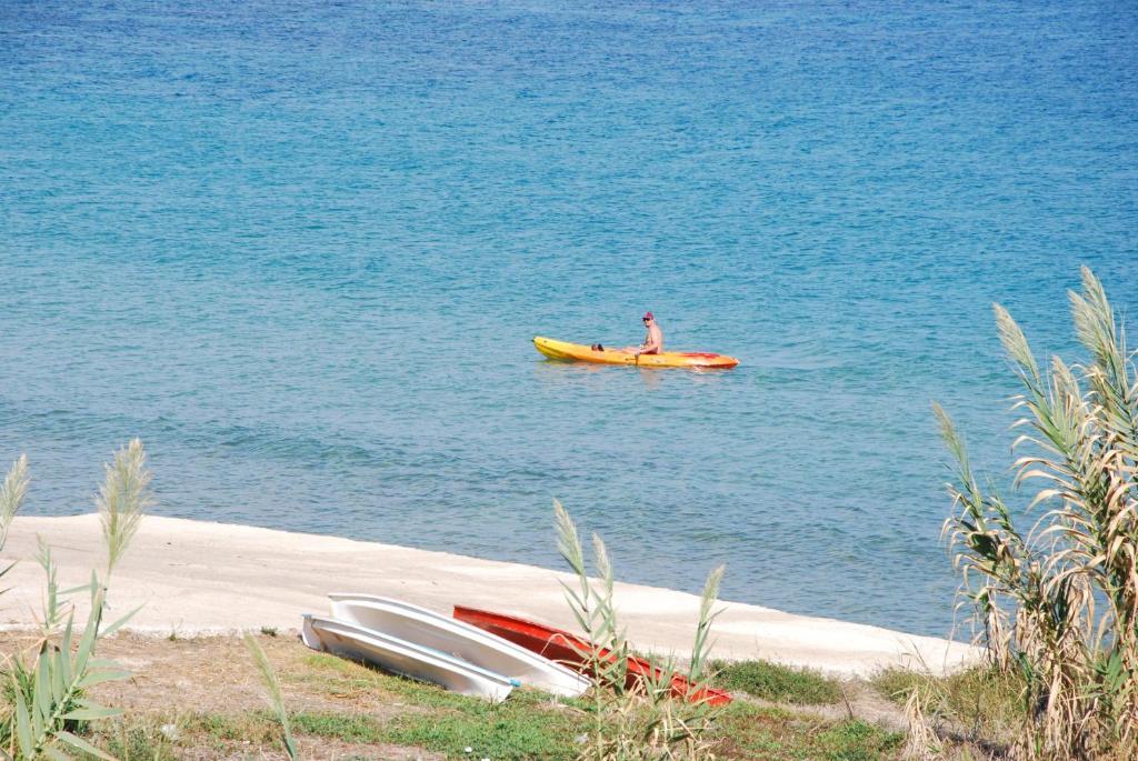 Appartement Kavos Psarou & Psarou (Zakynthos)