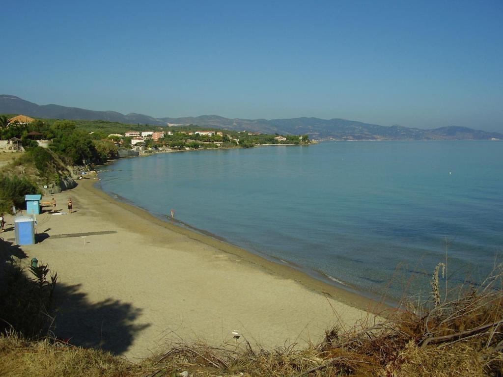 Kavos Psarou & Appartement