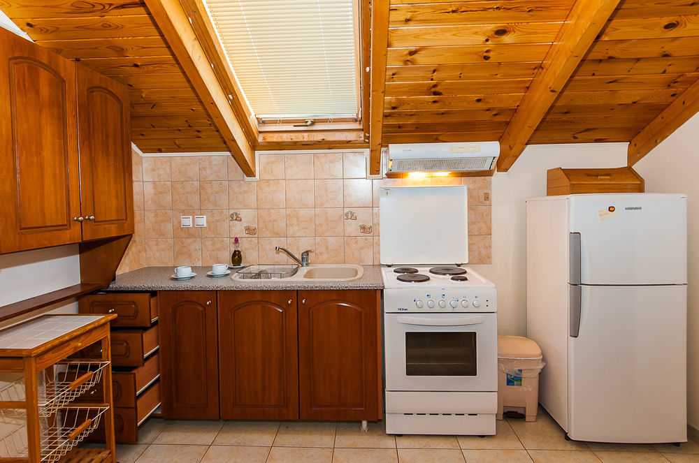 Appartement Kavos Psarou &
