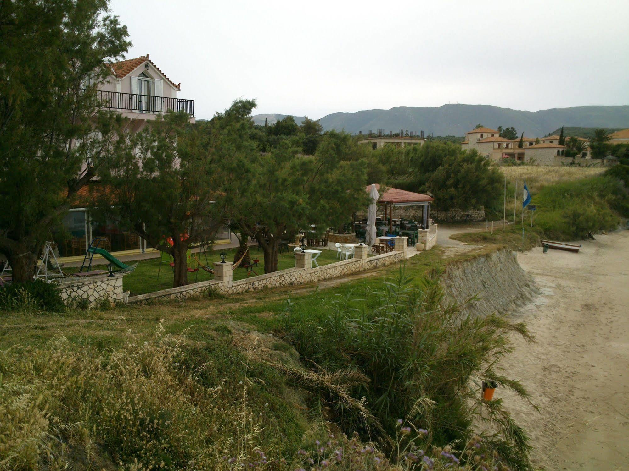 Appartement Kavos Psarou & *