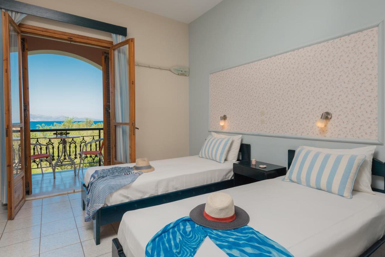Kavos Psarou & Apartament *