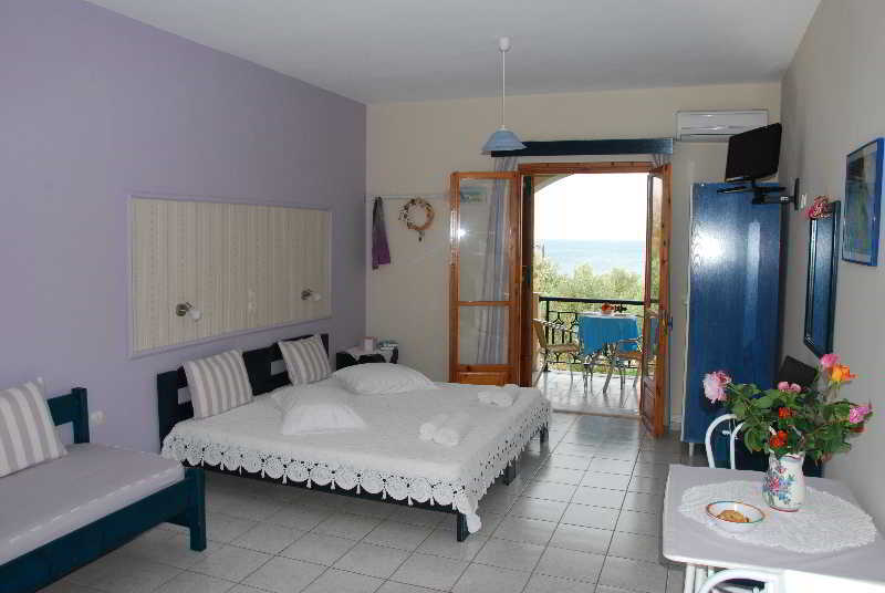 Apartament Kavos Psarou & *