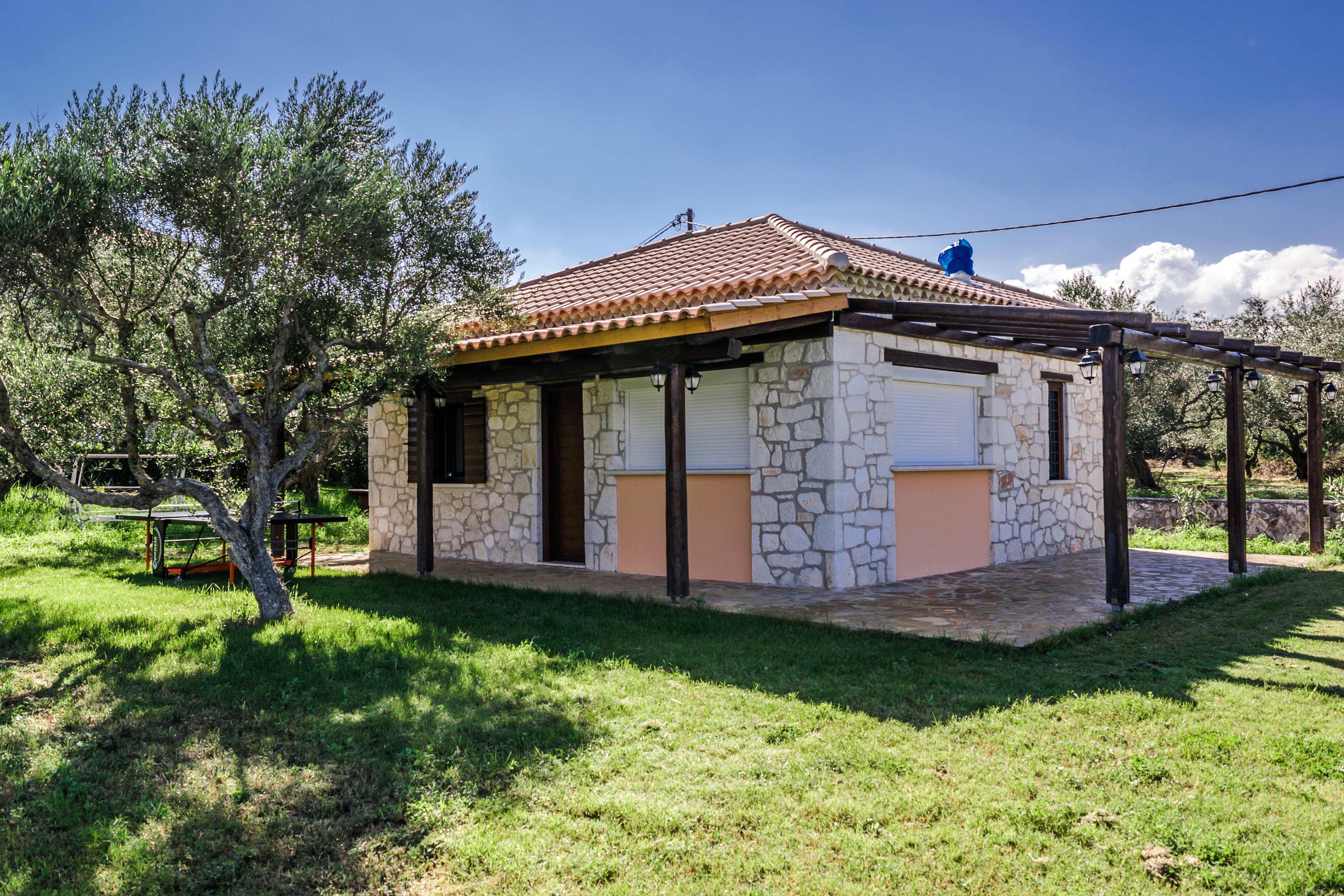 Apartament Kavos Psarou & Psarou (Zakynthos)