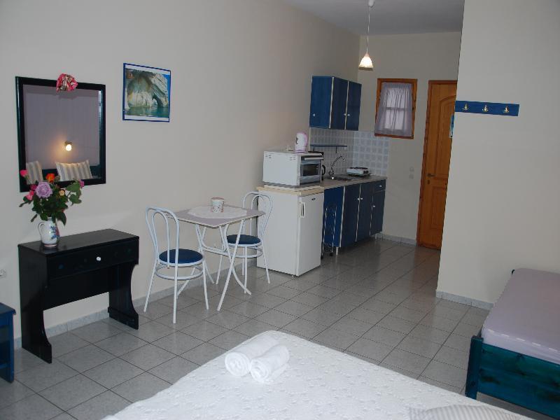 Kavos Psarou & Apartament
