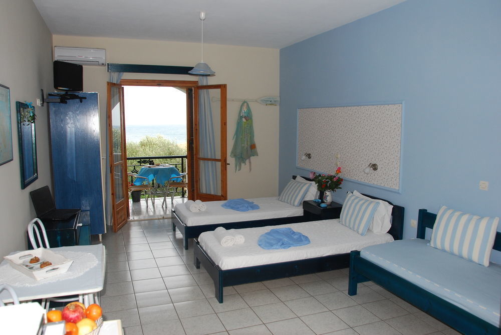 Apartament Kavos Psarou & *