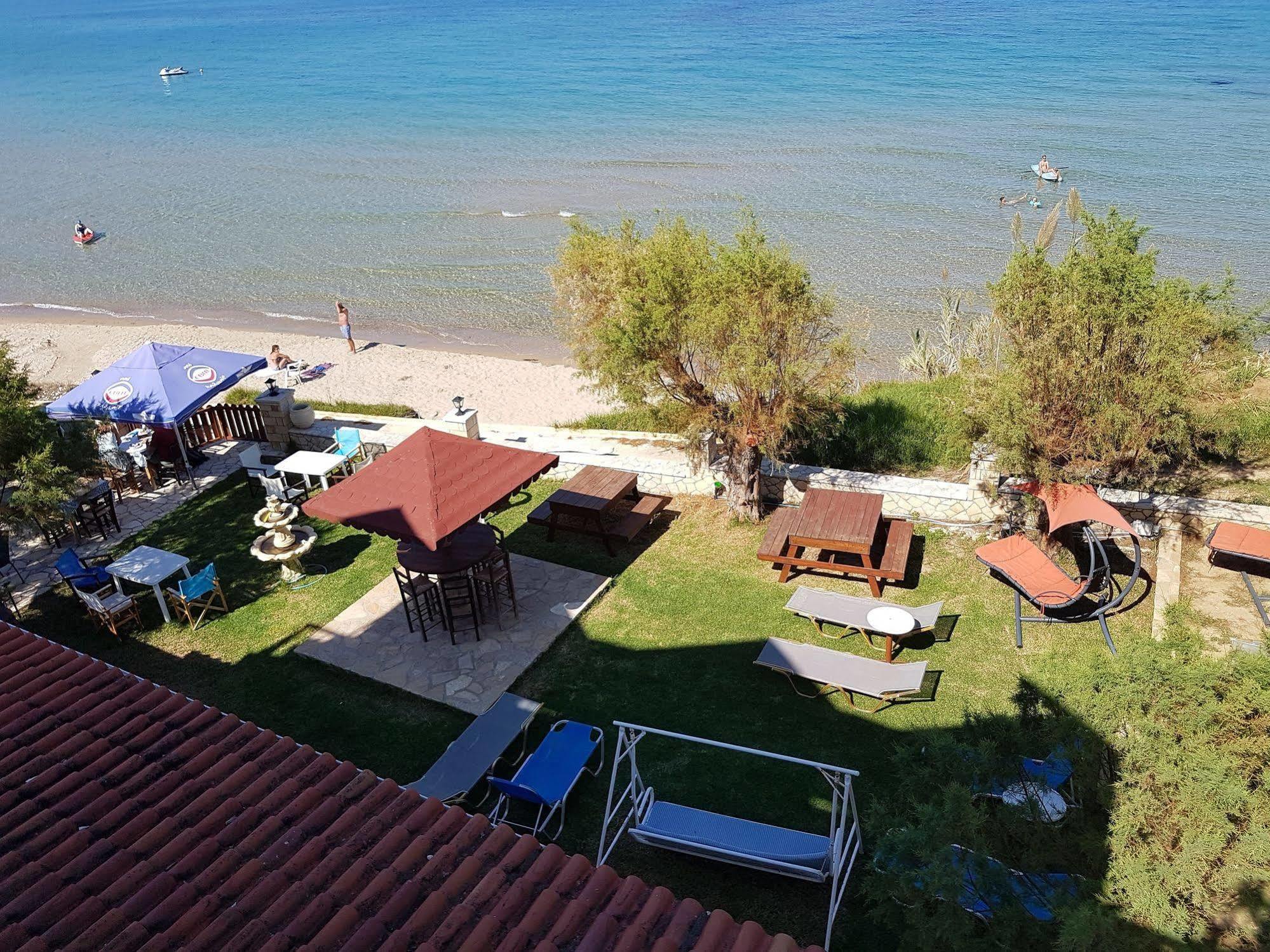 Apartament Kavos Psarou &