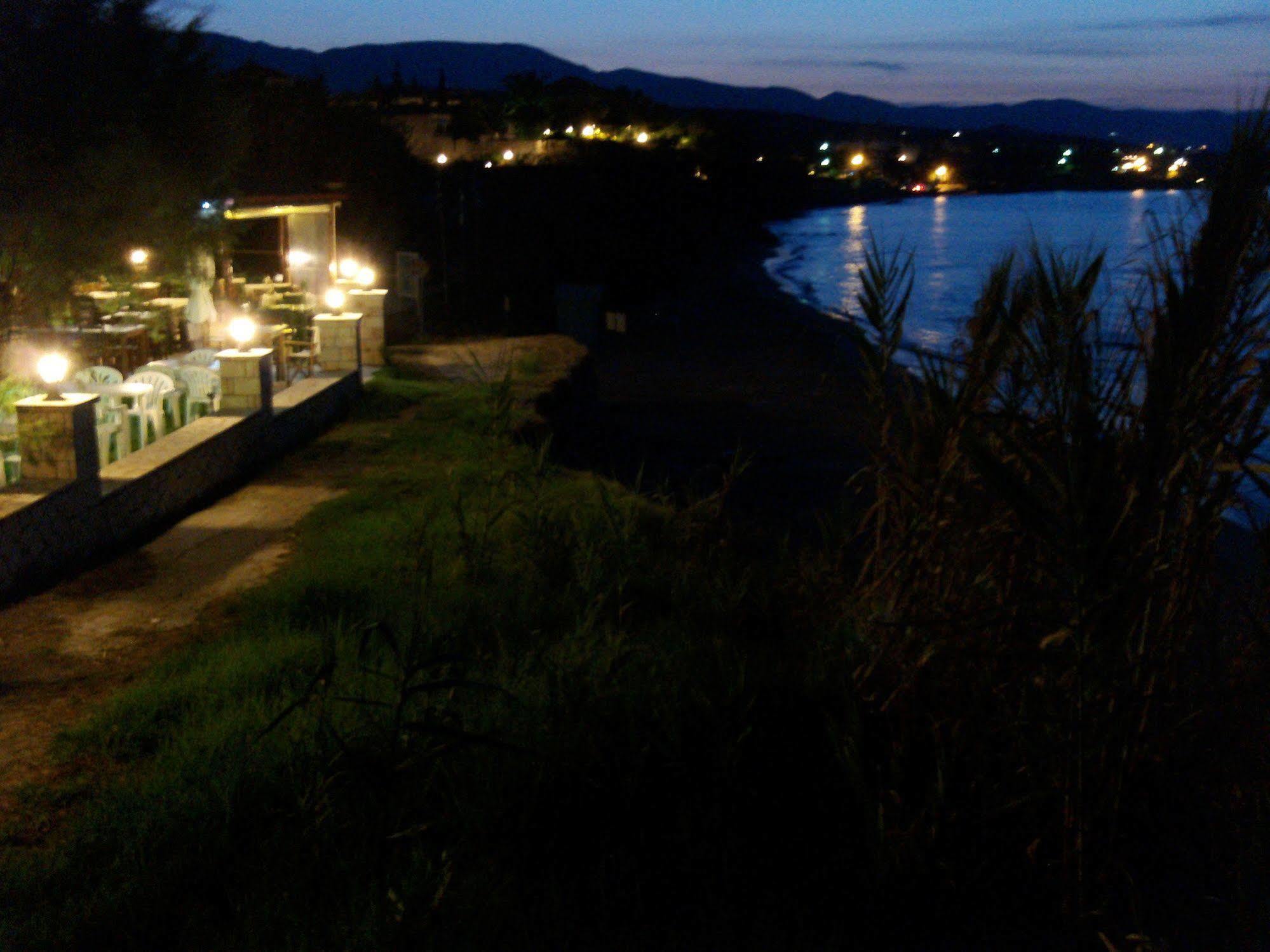 Kavos Psarou & Apartament *