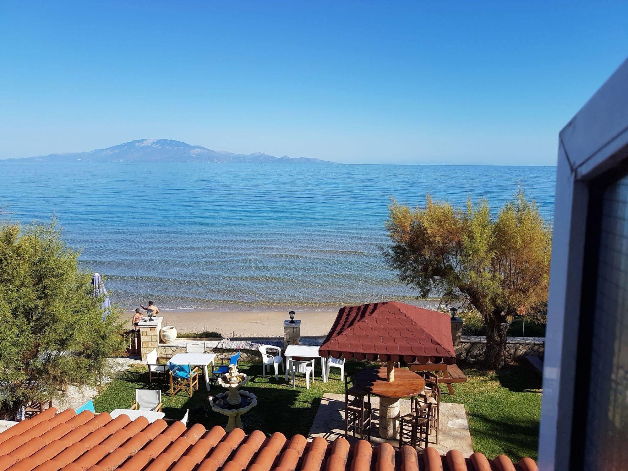 Kavos Psarou & Apartament *