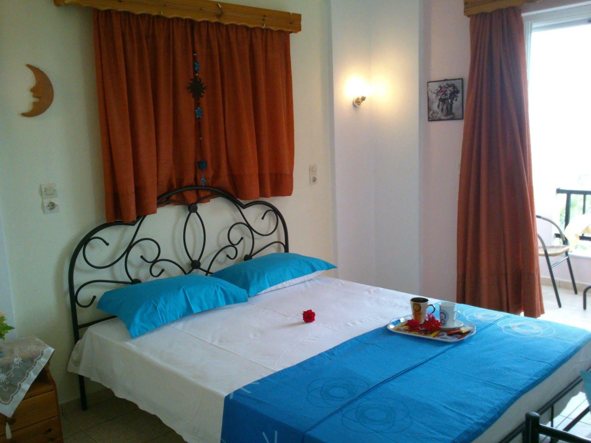 Kavos Psarou & Apartament *