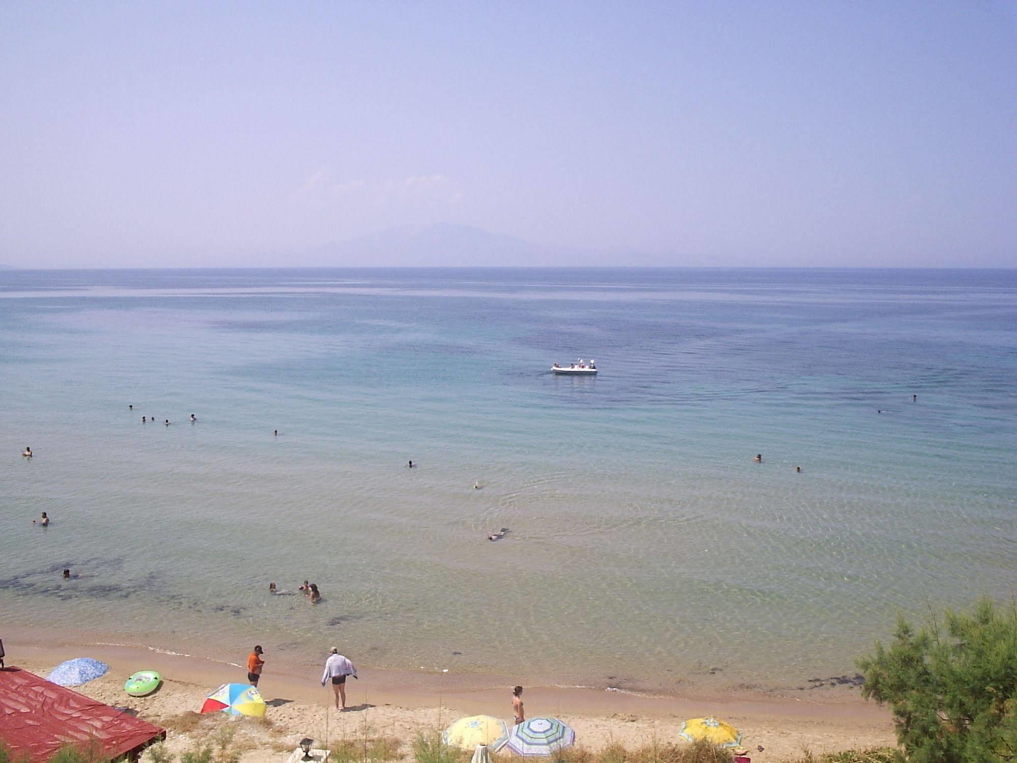 Kavos Psarou & Apartament *