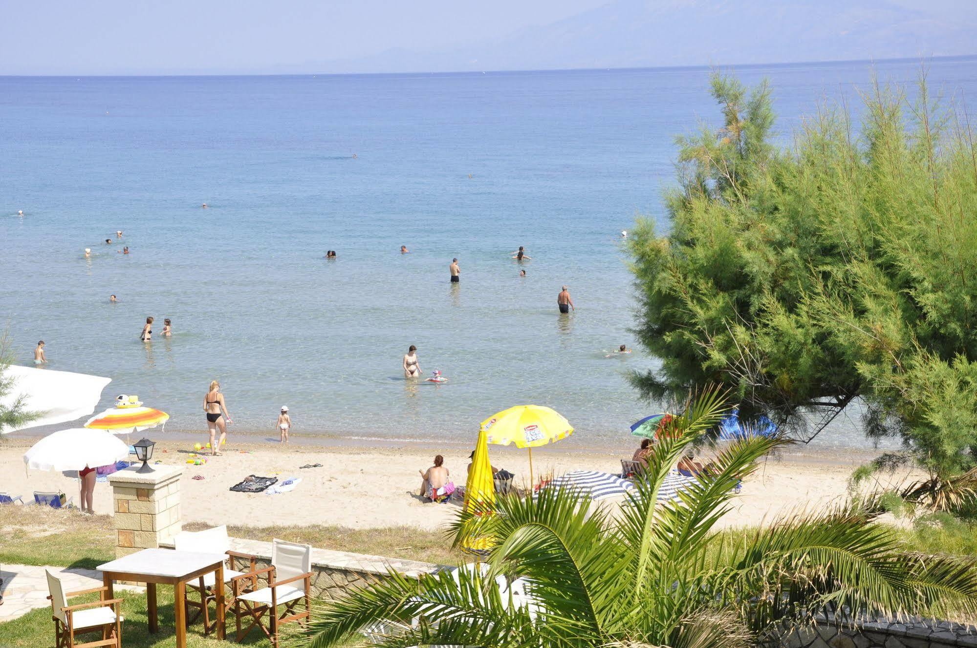 Kavos Psarou & Apartament Psarou (Zakynthos)