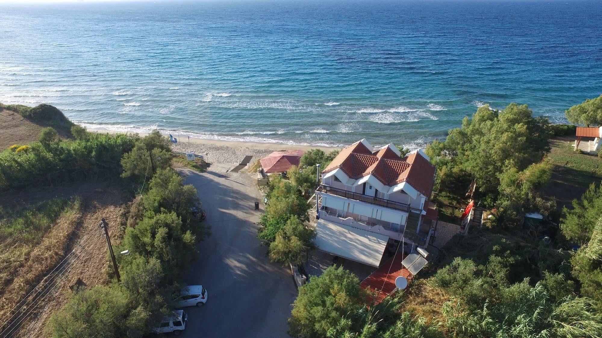 Kavos Psarou & Apartament *