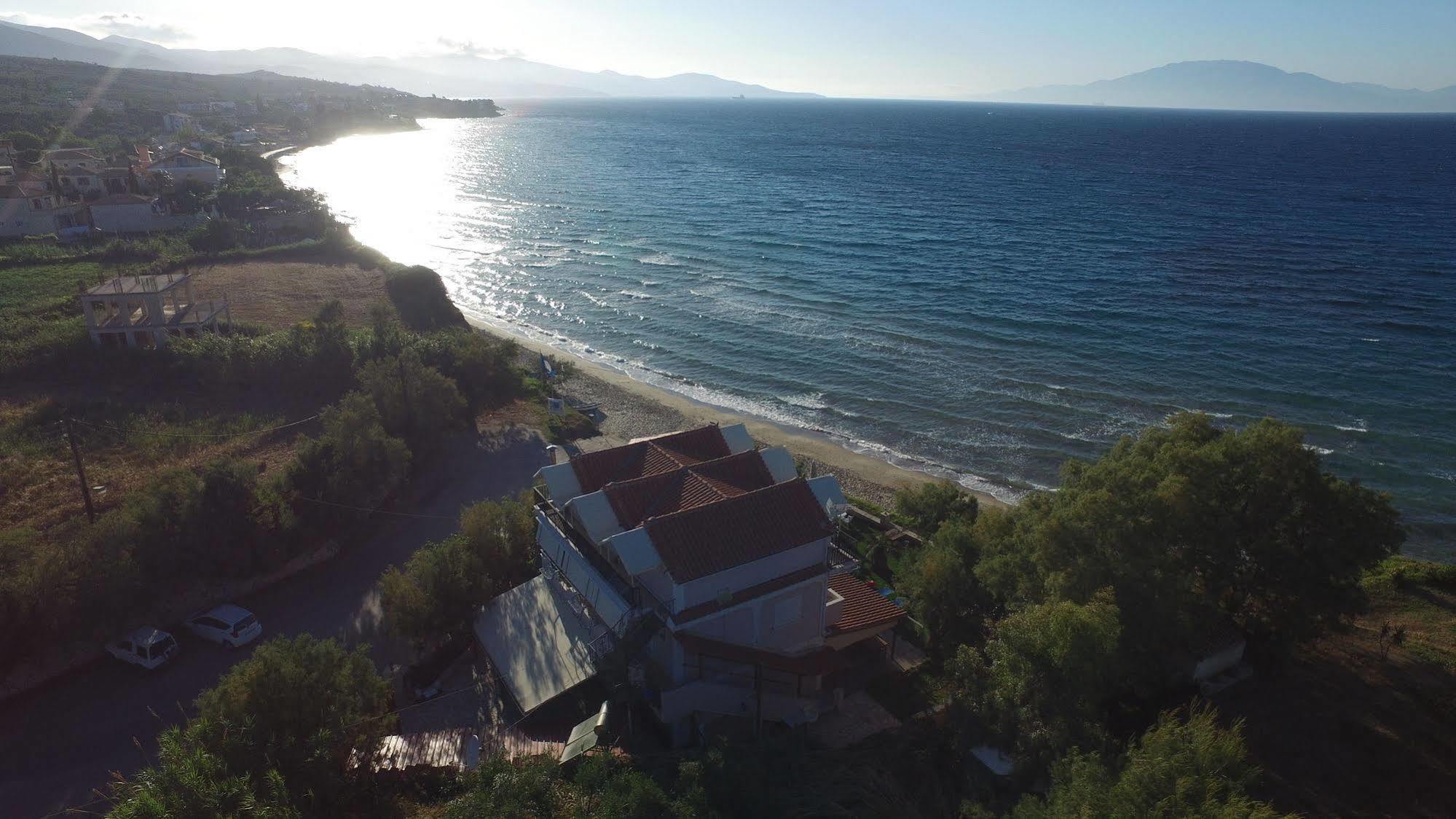 Kavos Psarou & Apartament